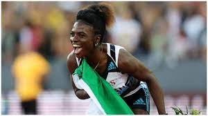 Tobi Amusan wins Stockholm Diamond League women’s 100m hurdles